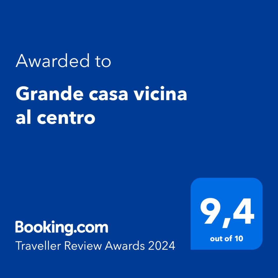 Grande Casa Vicina Al Centro Apartamento